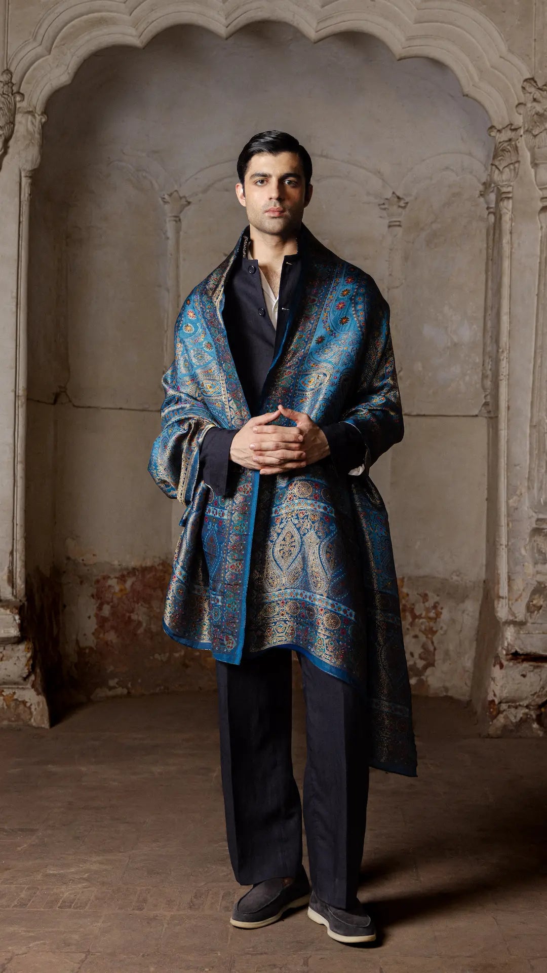 The Chhaon Wrap