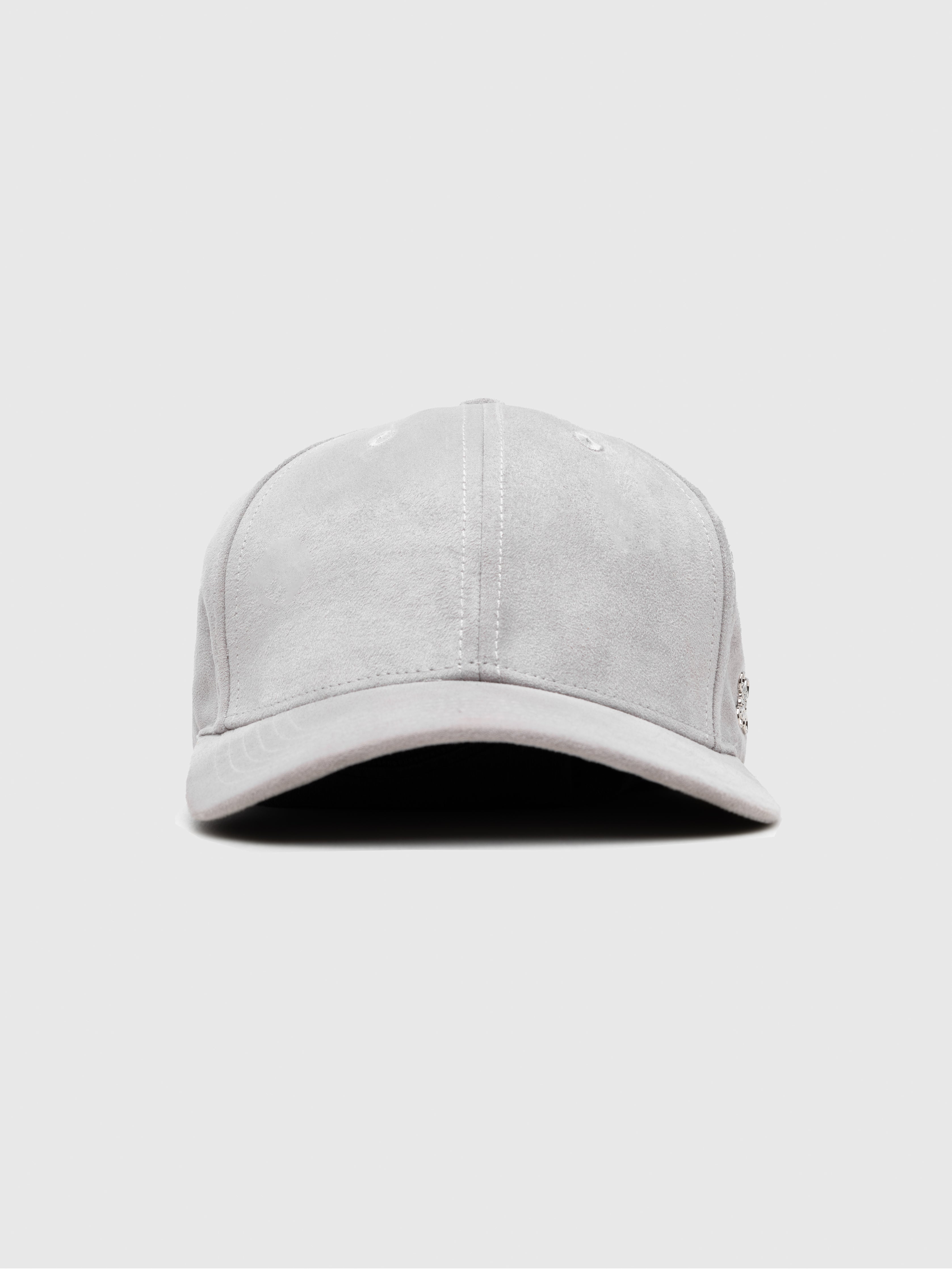 Core Baseball Cap - Heather Grey