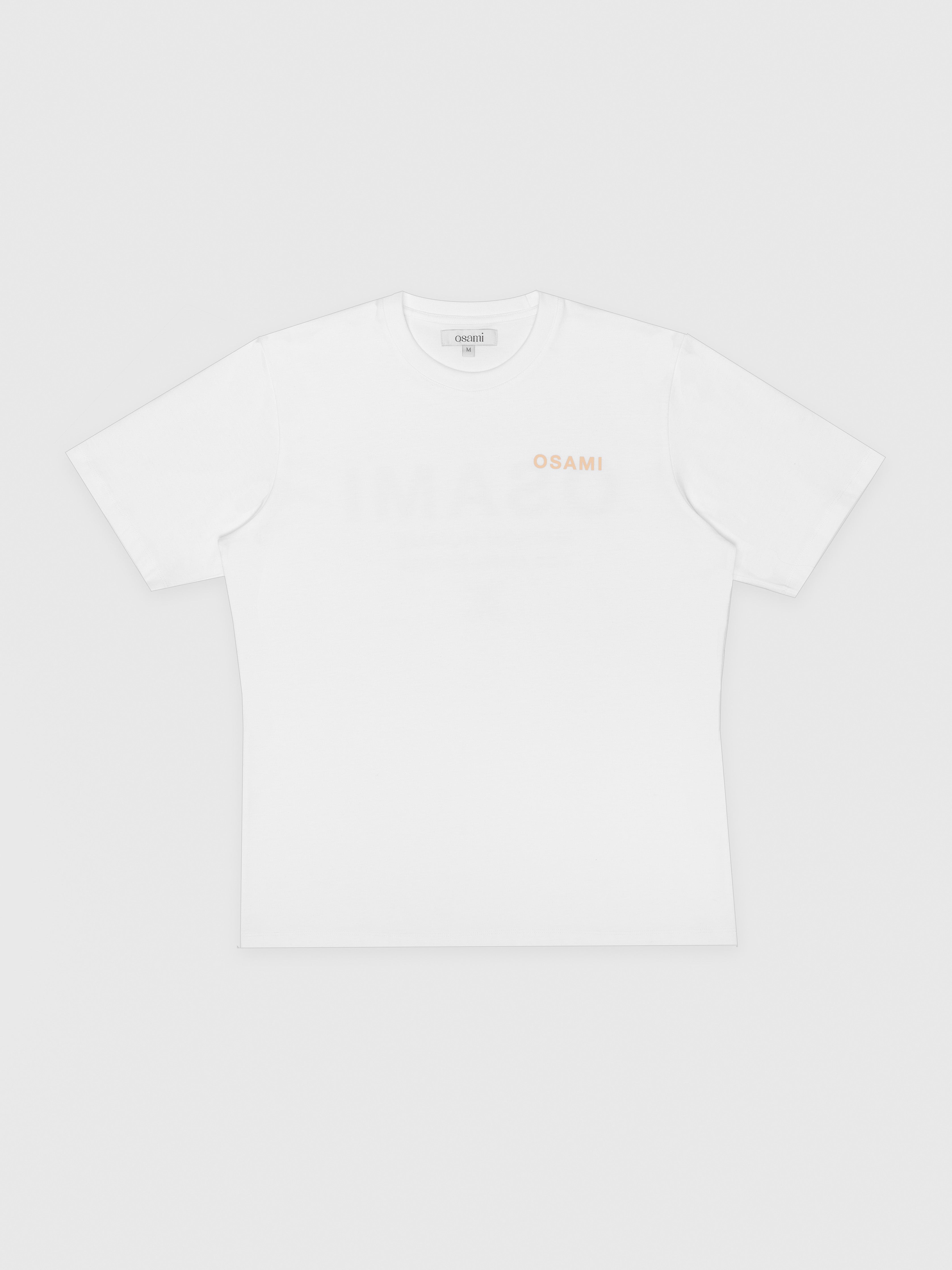Core Tee - White