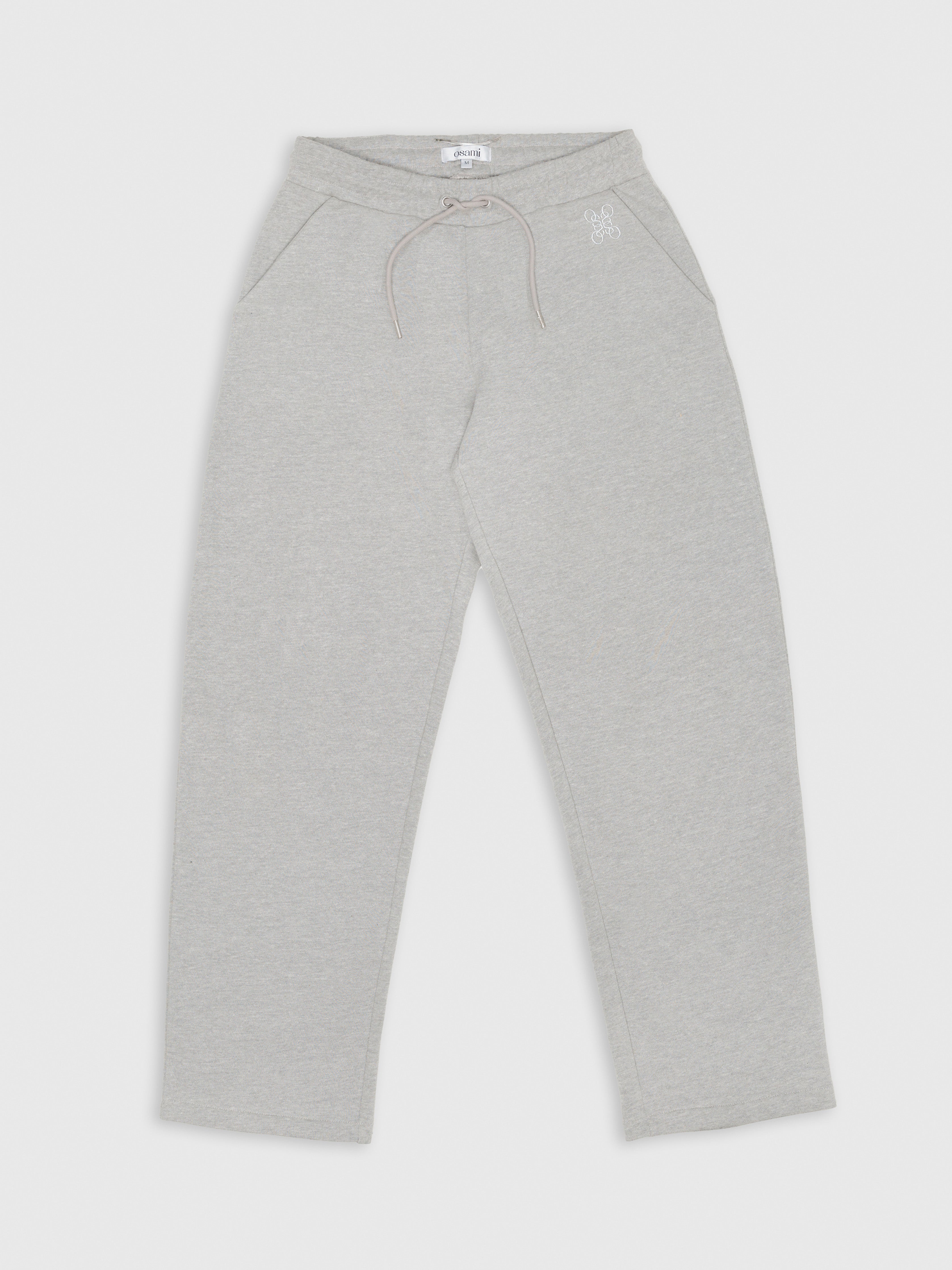 Core Sweatpant - Heather Grey