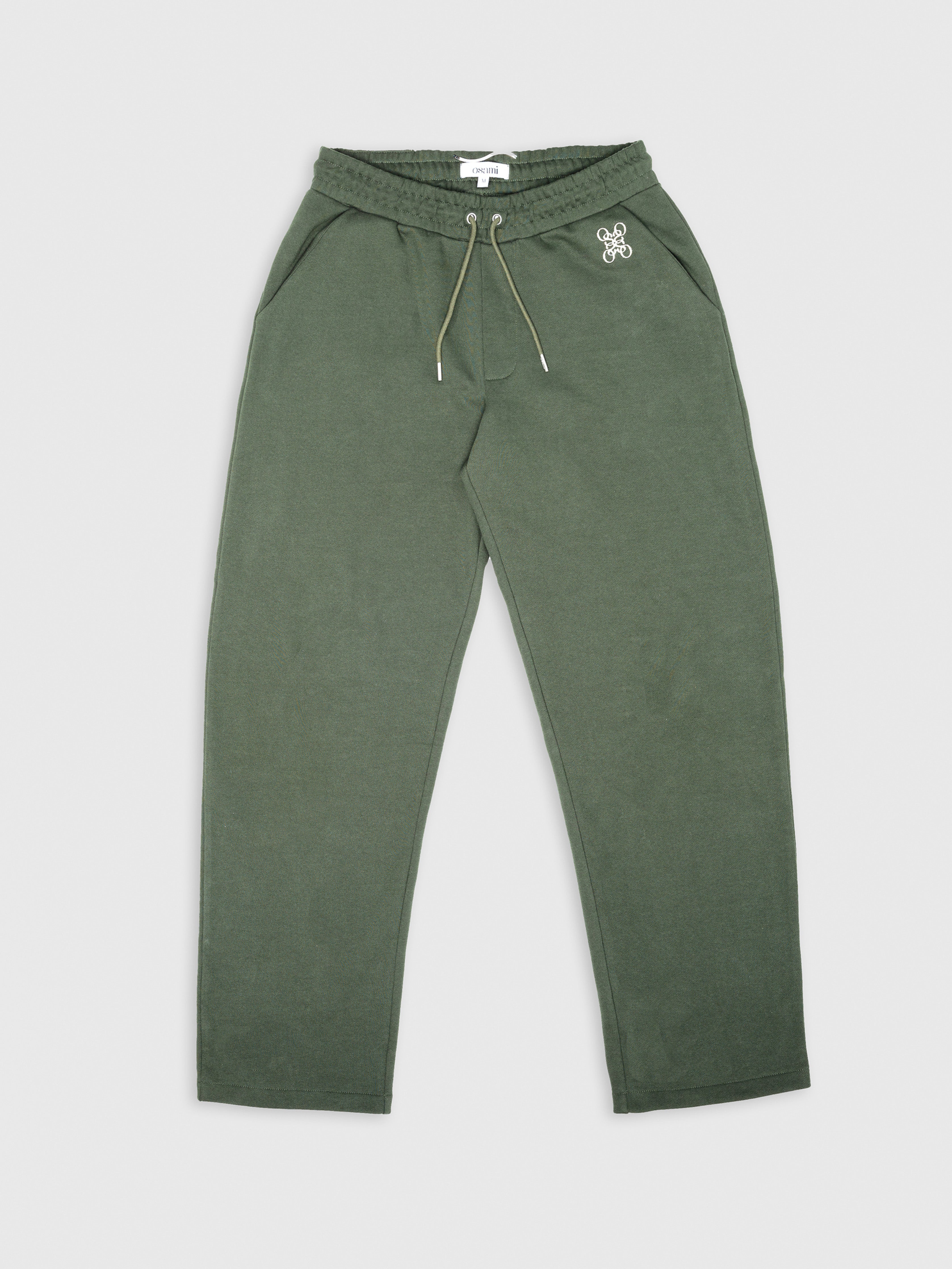 Core Sweatpant - Racing Green