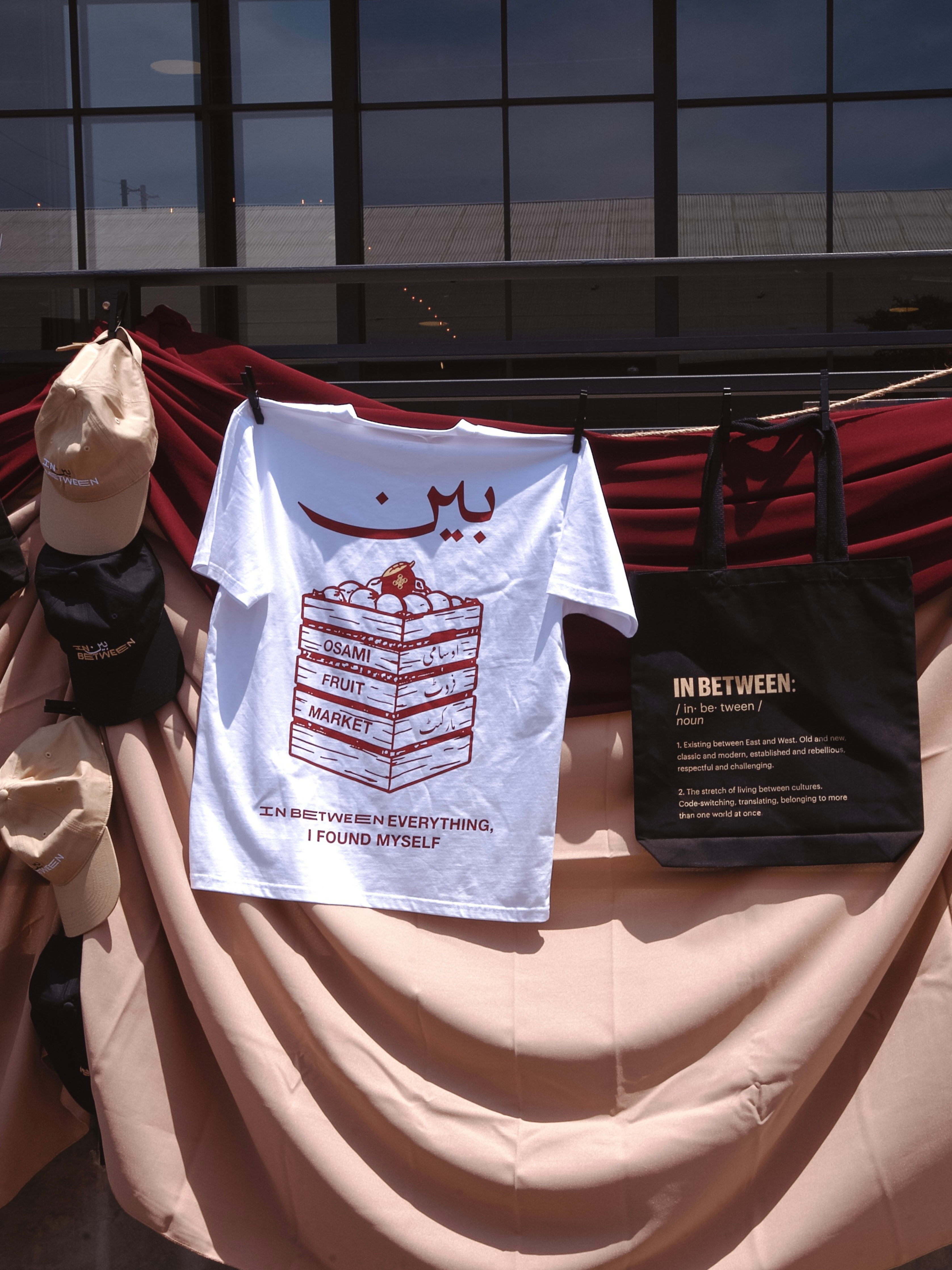 The Between Tee