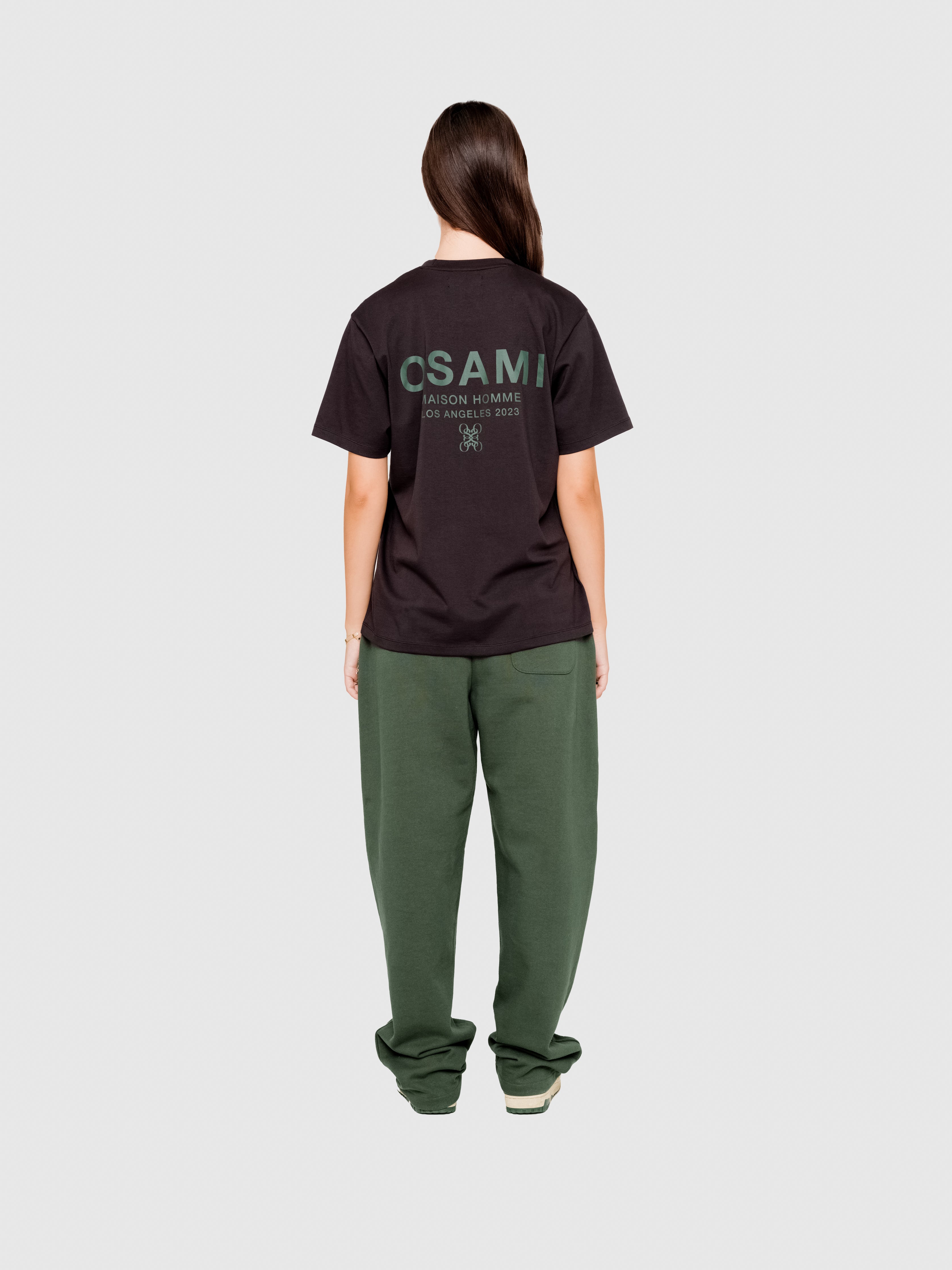 Core Tee - Black