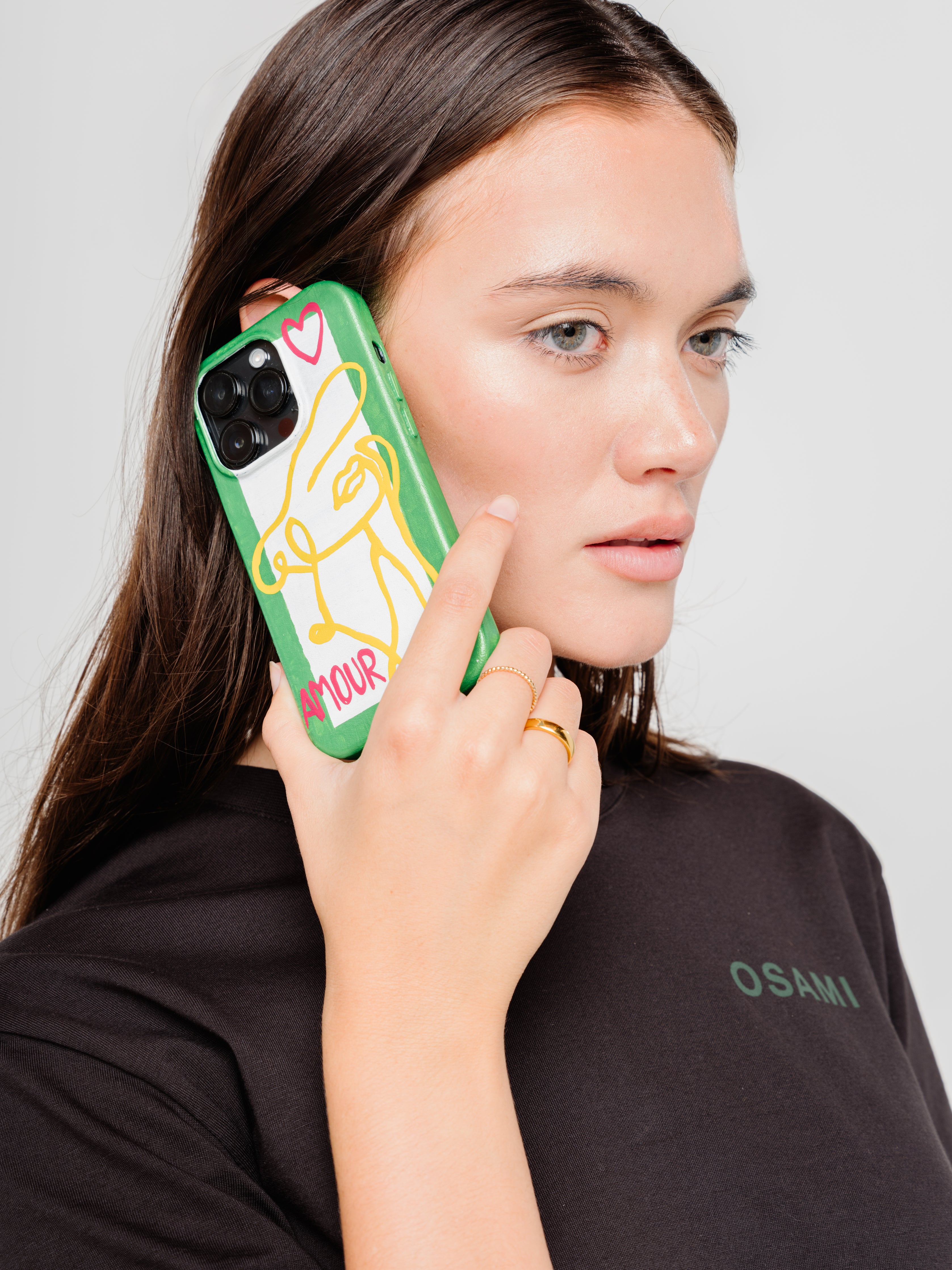 Osami Phone Case