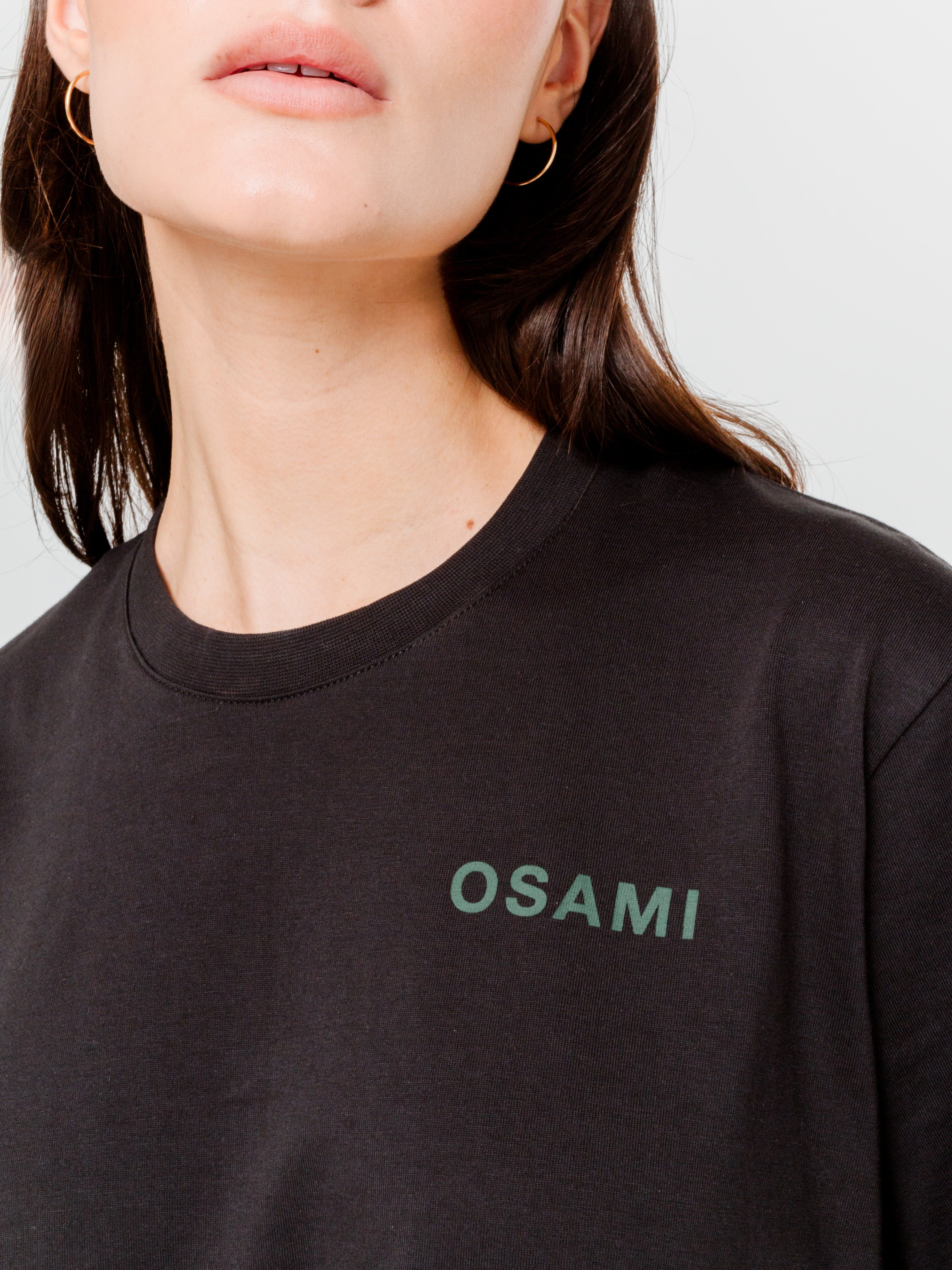 Core Tee - Black