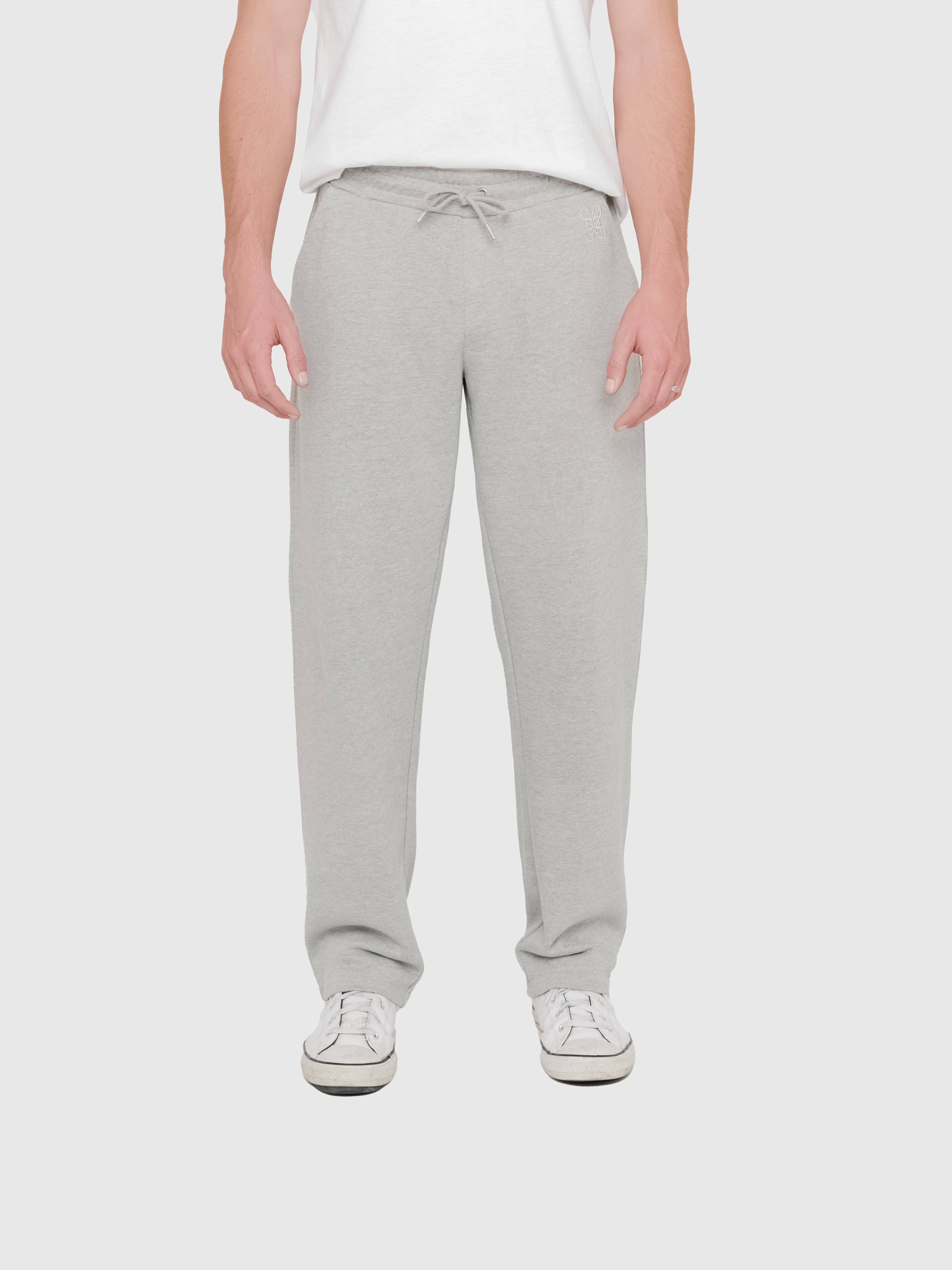 Core Sweatpant - Heather Grey
