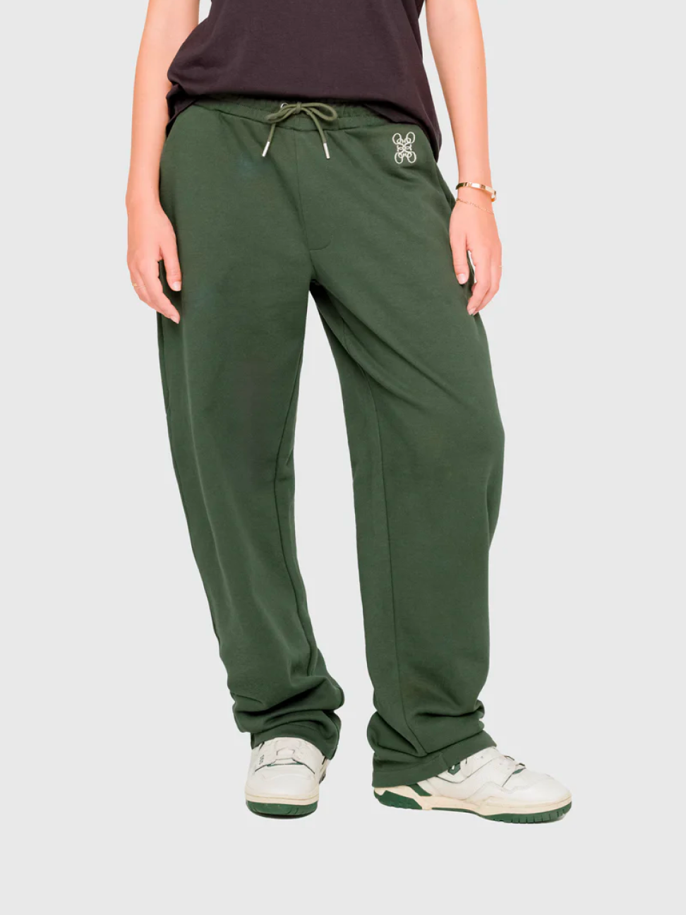 Core Sweatpant - Racing Green