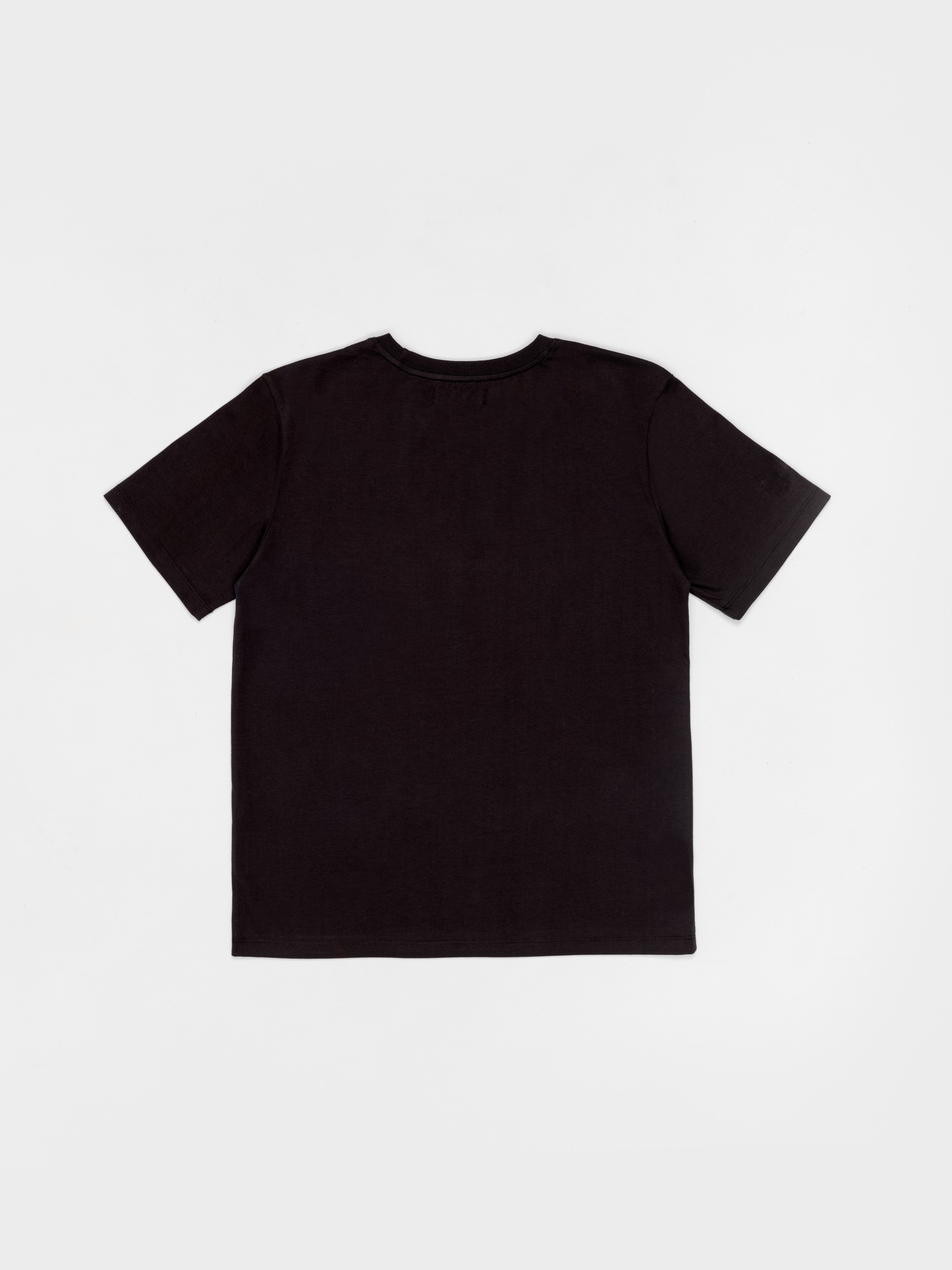 Emblem Tee - Black