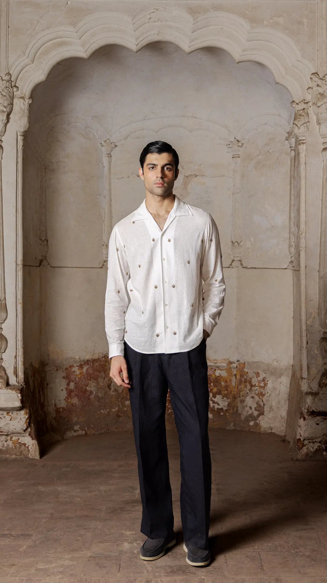 The Sahil Shirt
