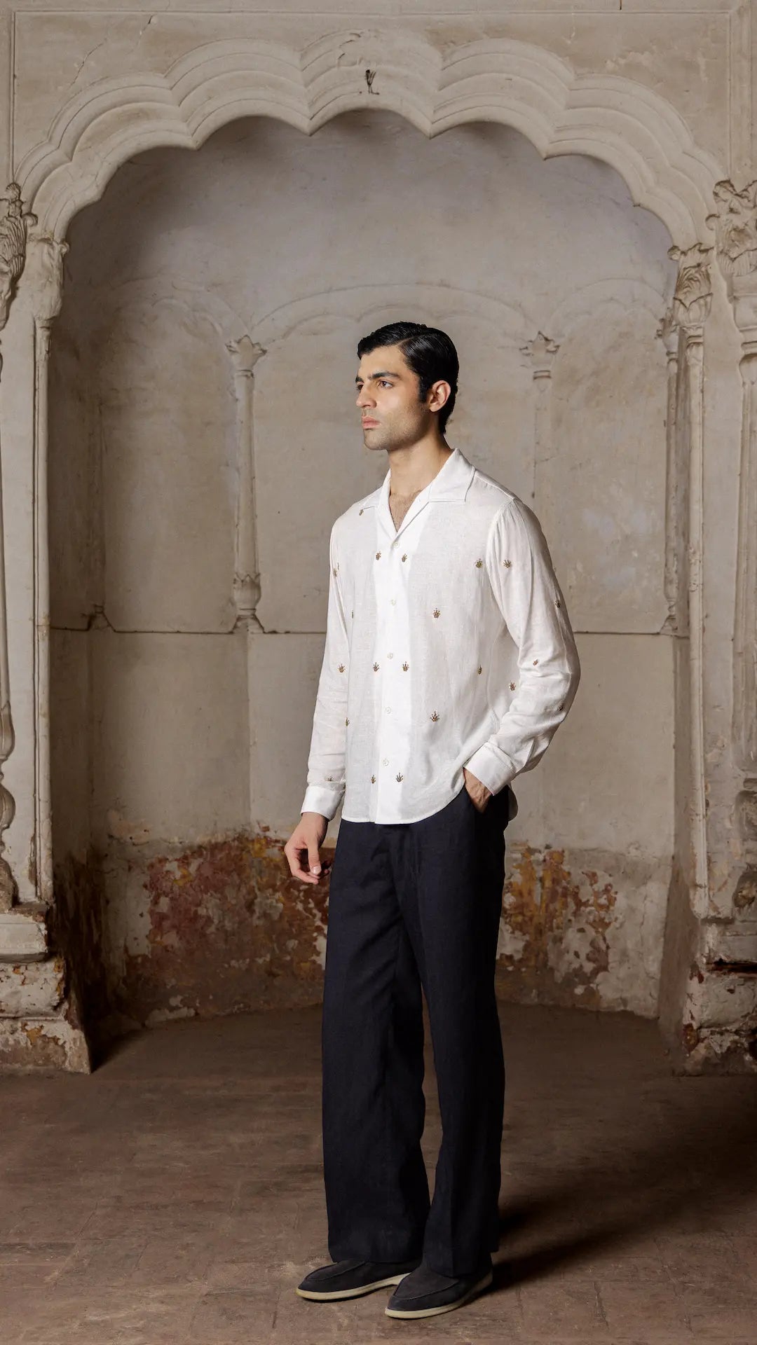 The Sahil Shirt
