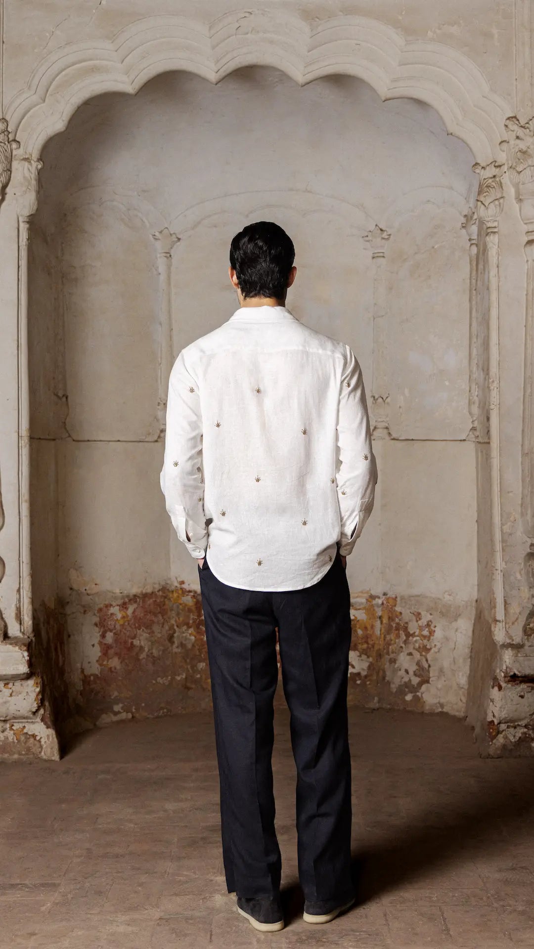 The Sahil Shirt