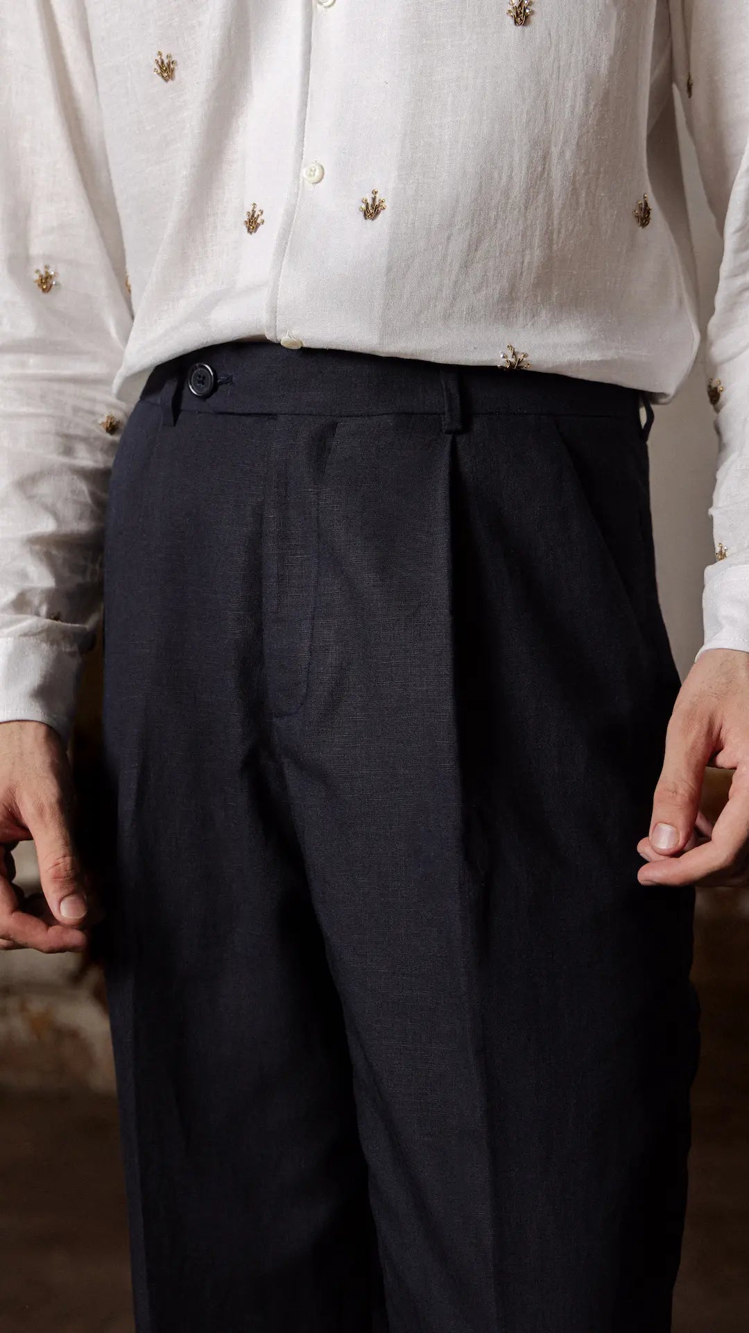 The Shadman Trouser