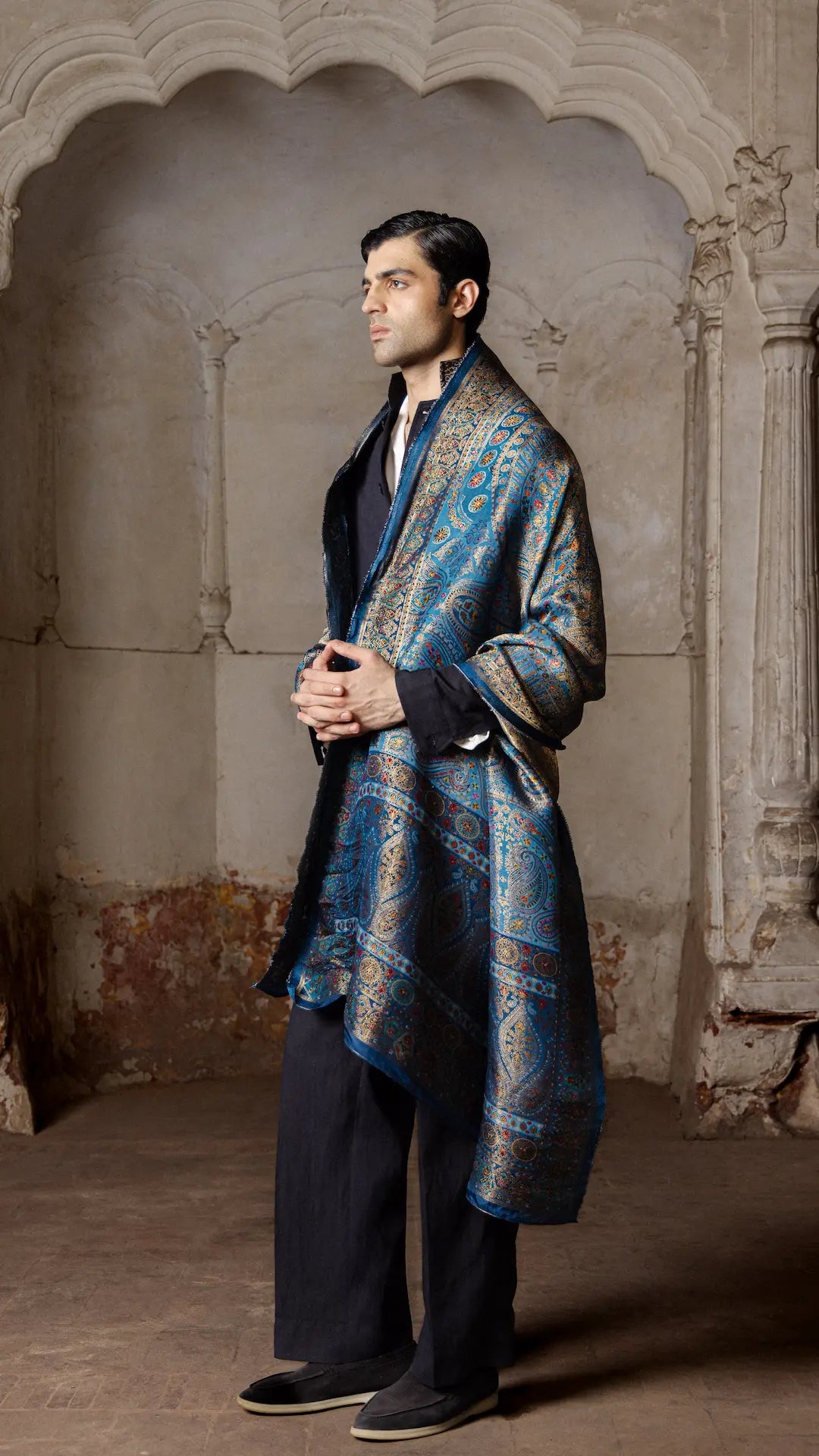 The Chhaon Wrap