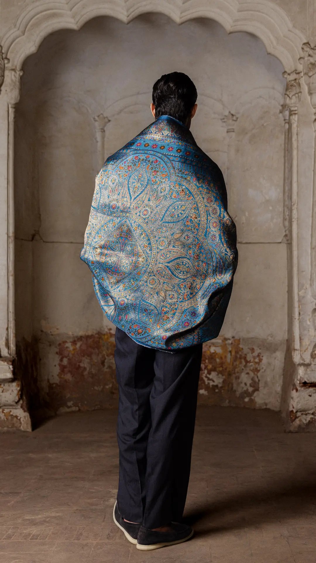 The Chhaon Wrap