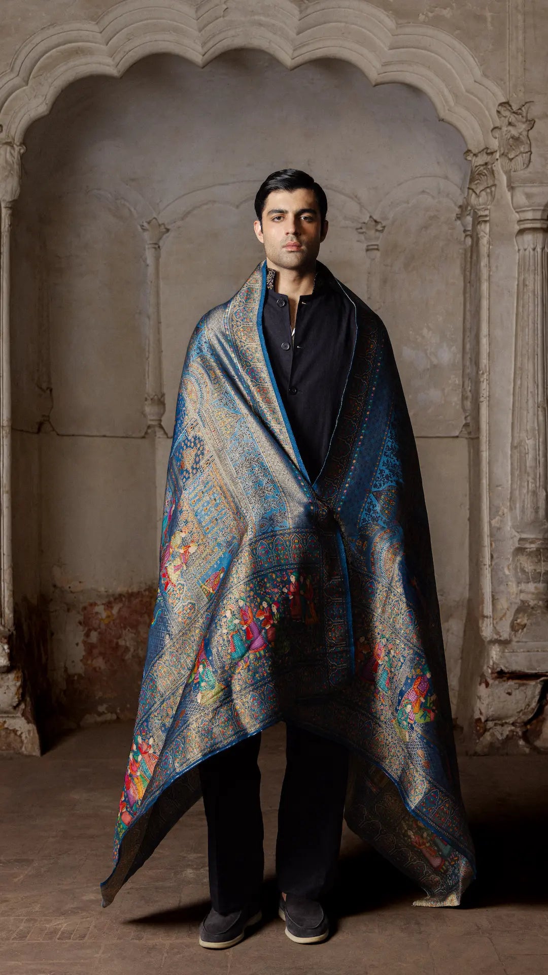 The Dhoop Wrap