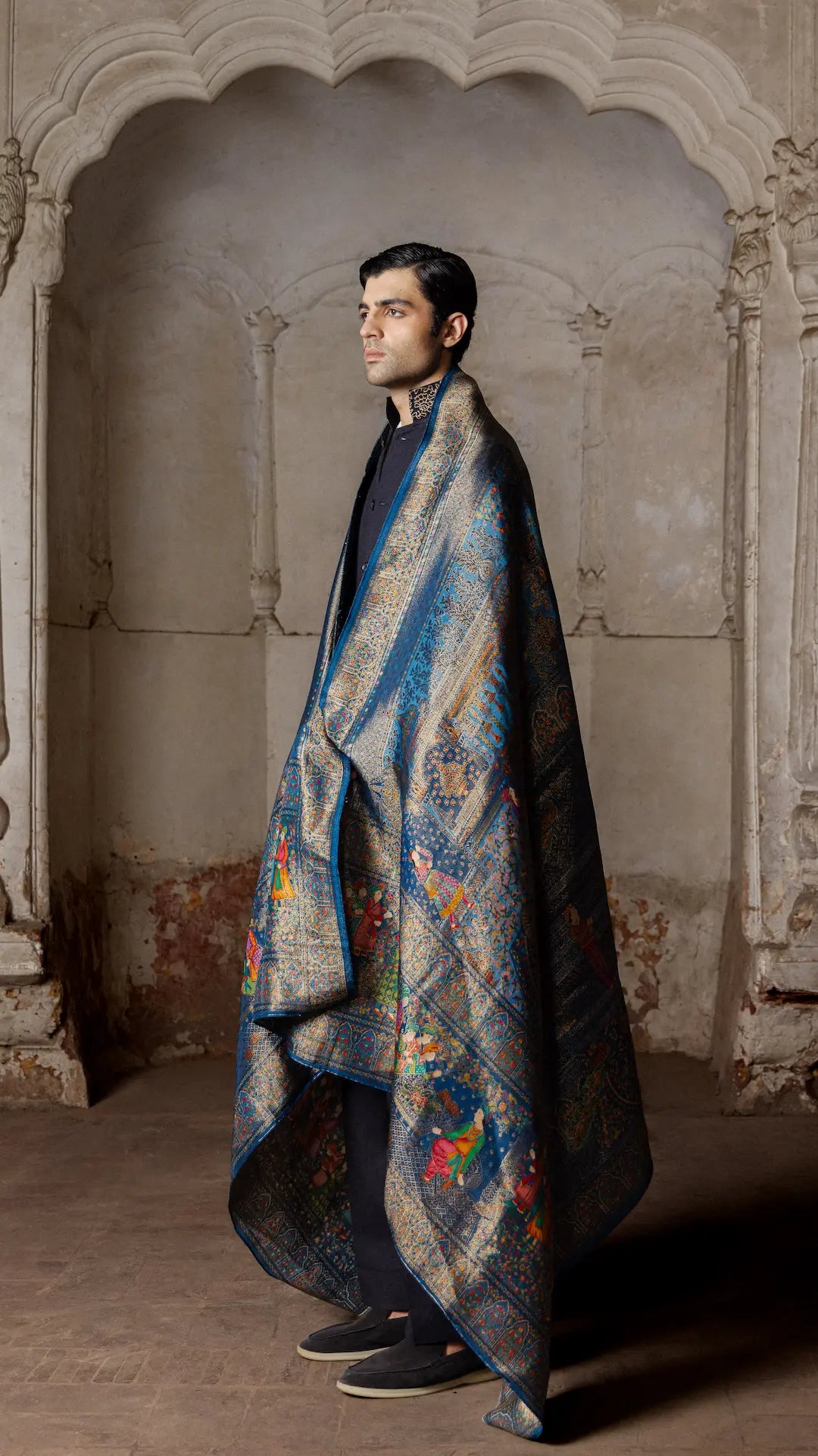 The Dhoop Wrap