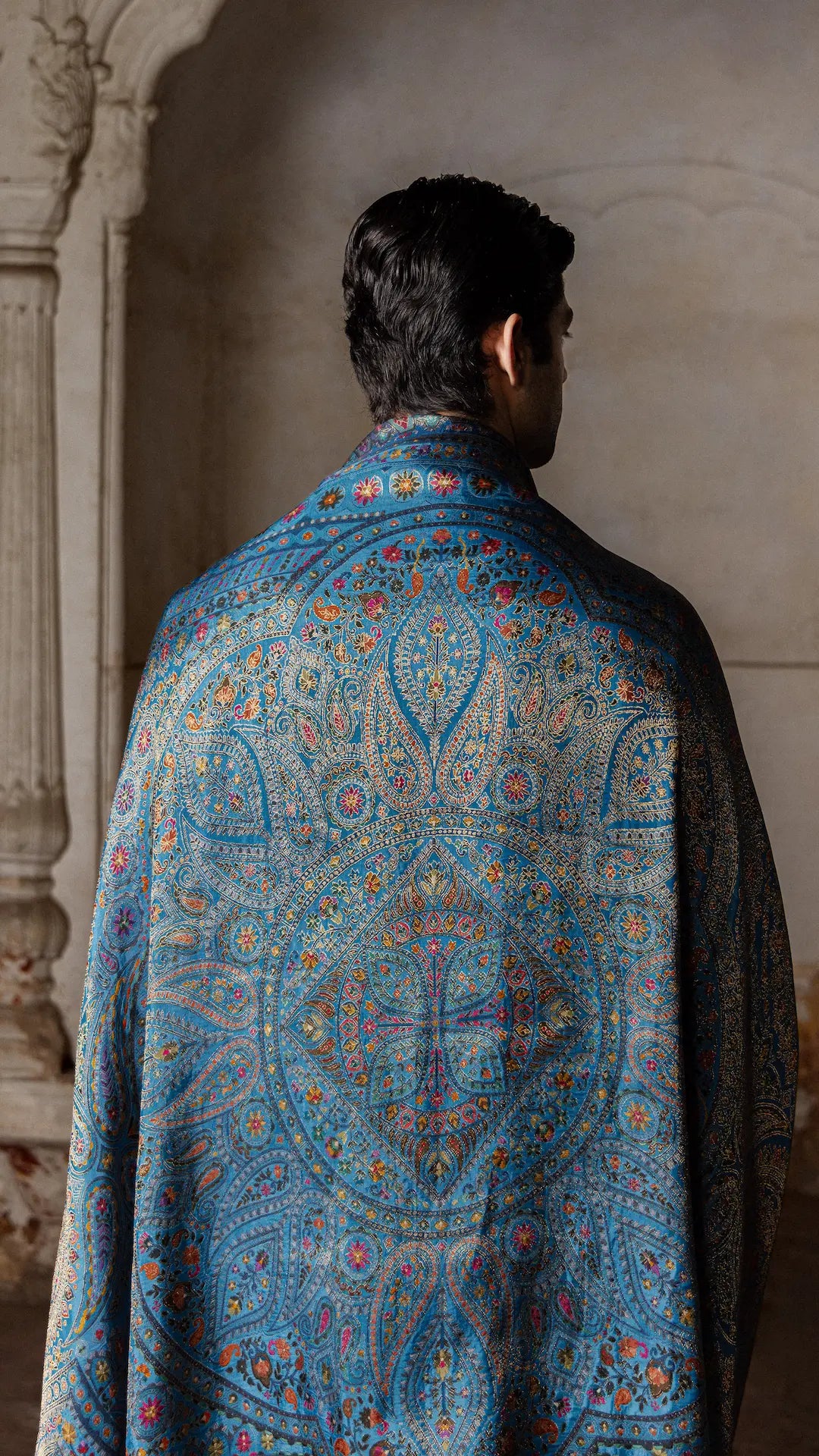 The Chhaon Wrap