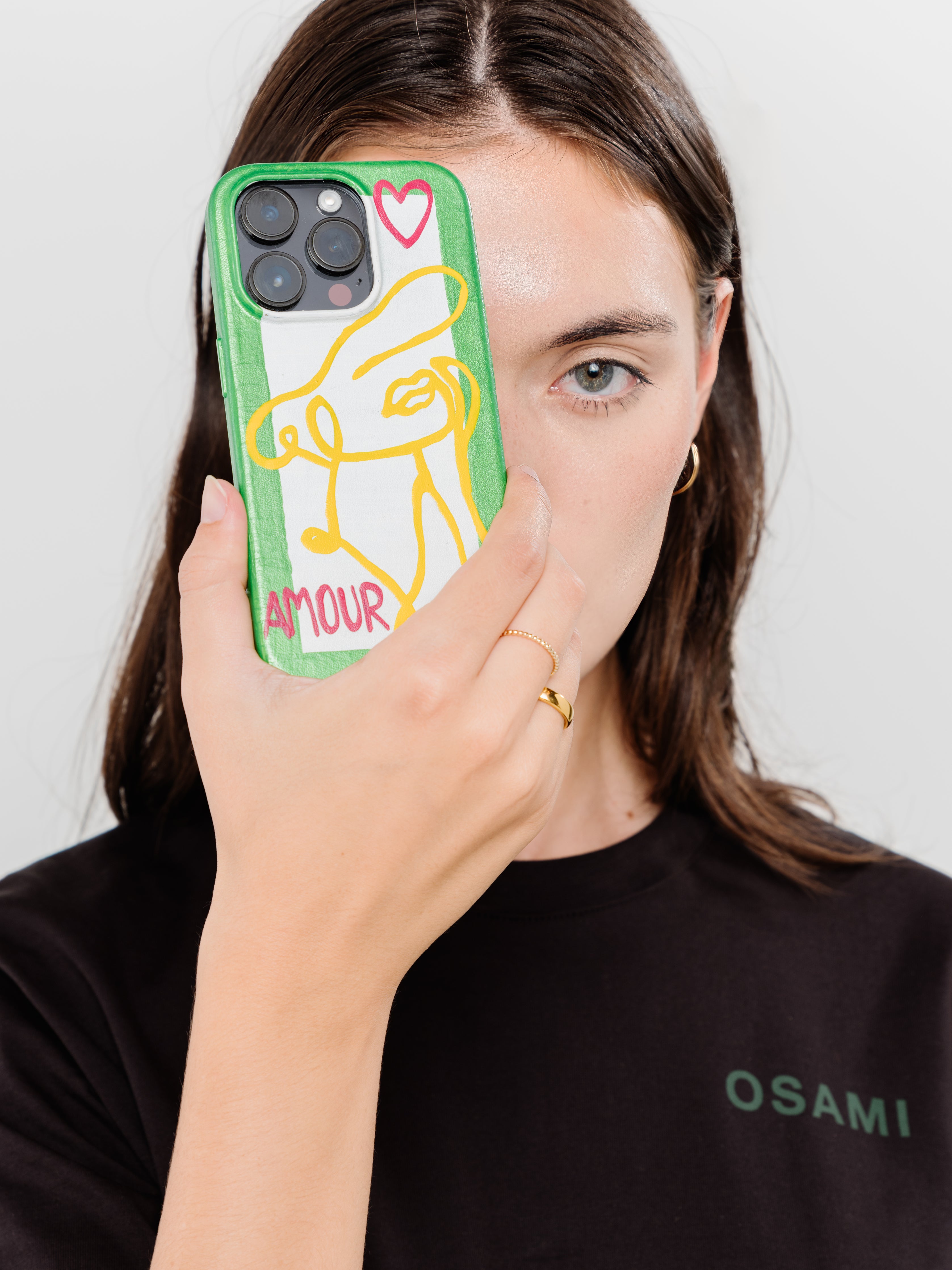 Osami Phone Case