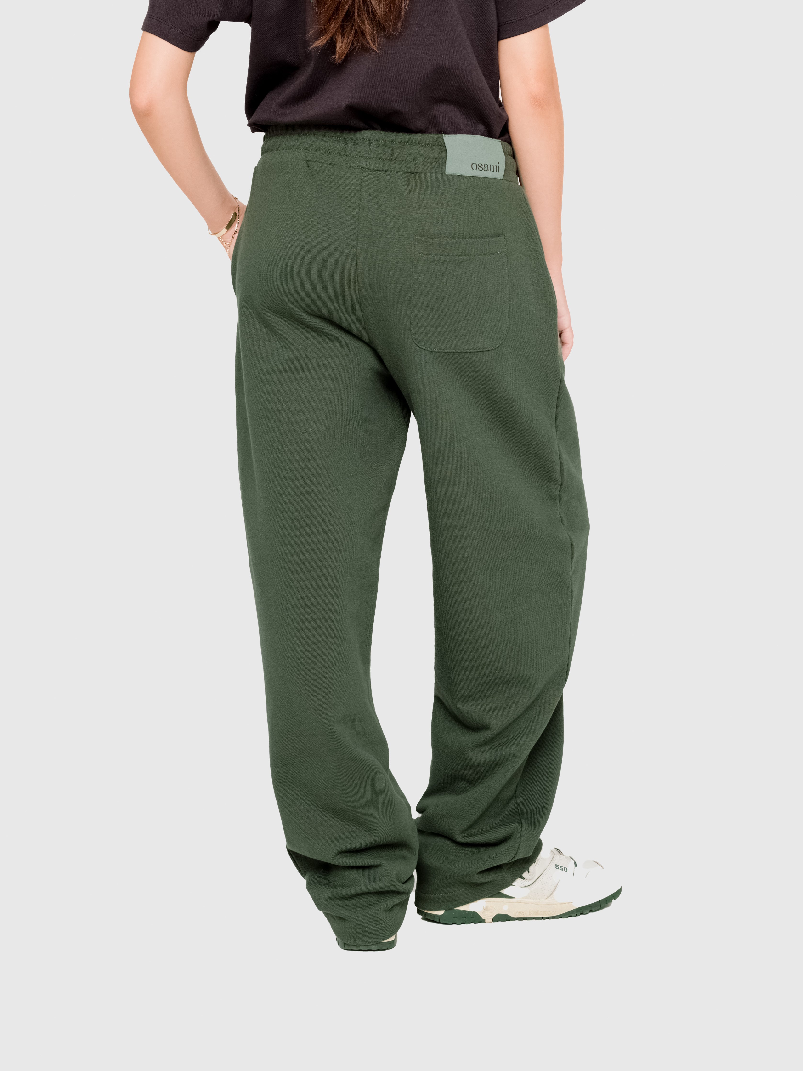 Core Sweatpant - Racing Green