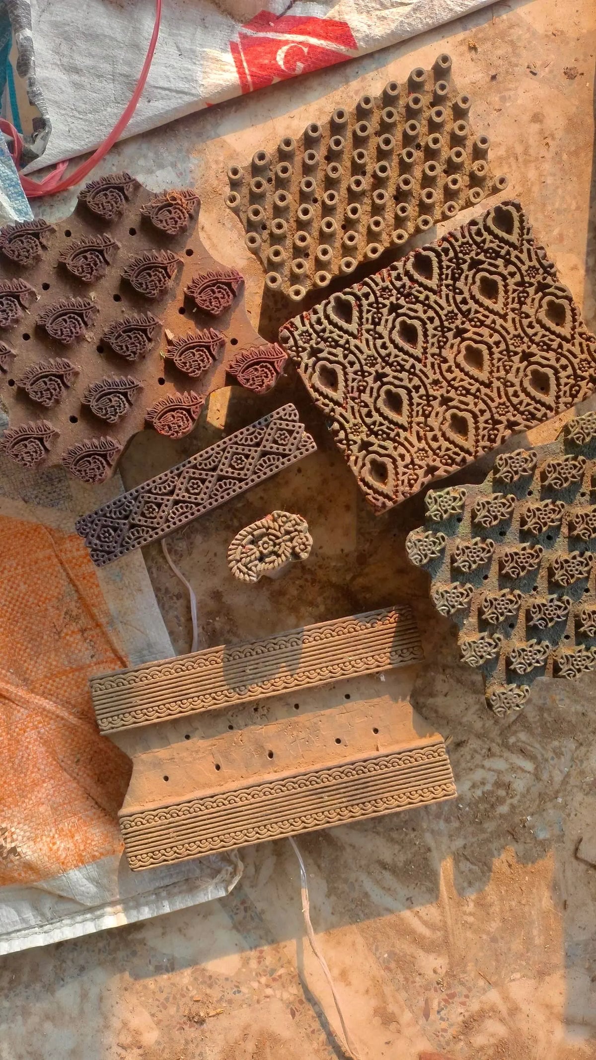Block Printing
