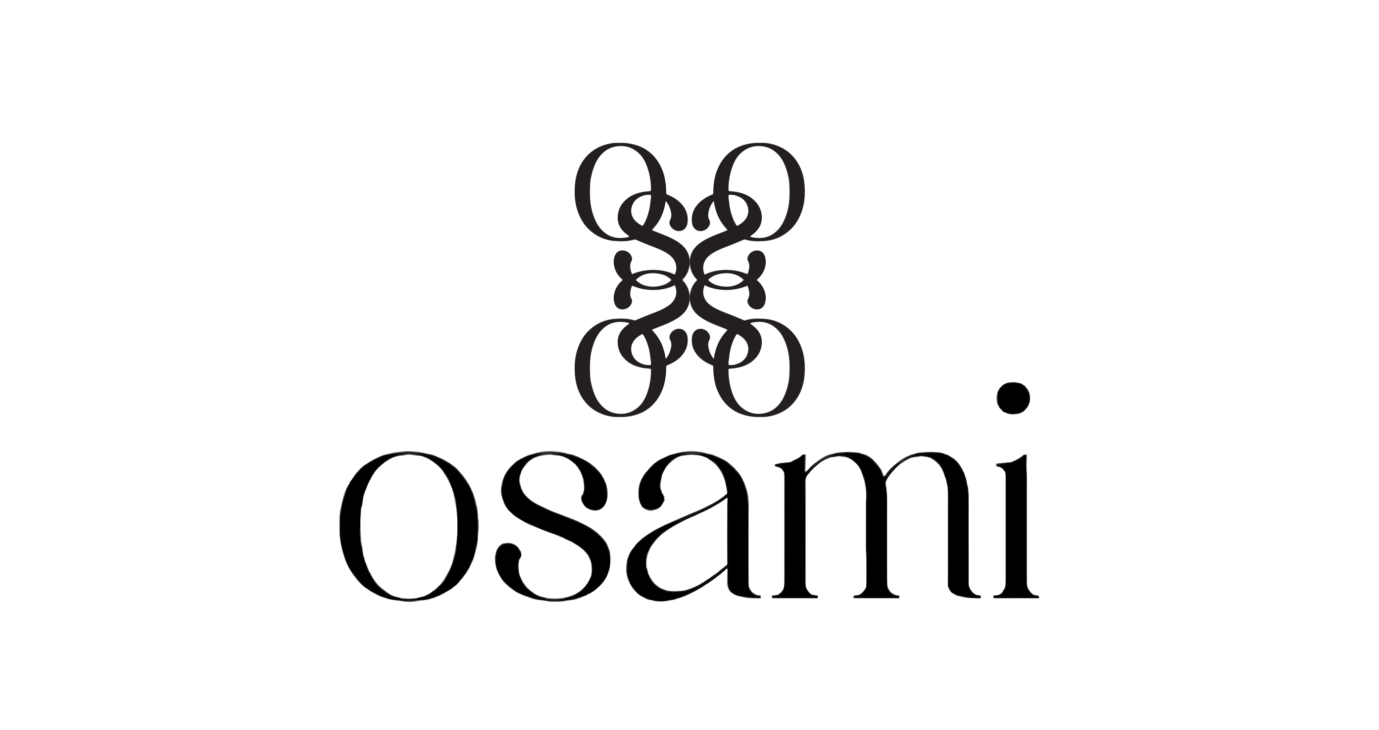 Osami Logo